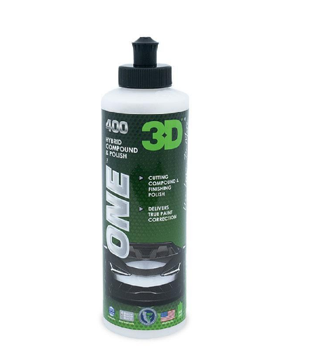 3D One Hybrid Compound and Polish