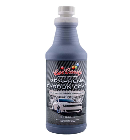 Car Candy Graphene Carbon Coat – Auto Detailing Product from Hy-Tech Auto Detail Supply – Main Image