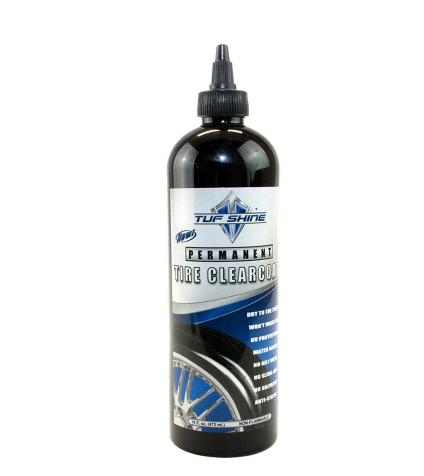 Tuf Shine Tire Clearcoat
