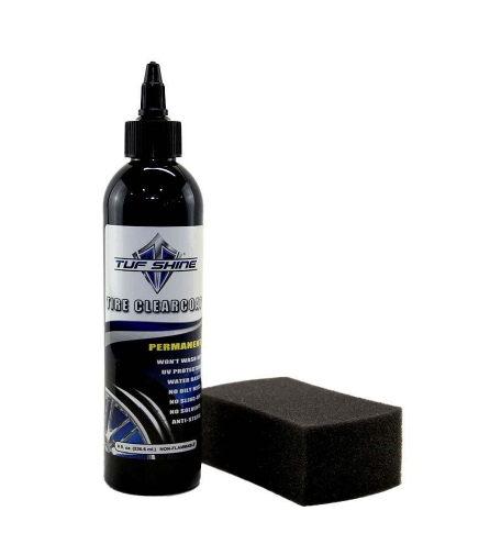 Tuf Shine Tire Clearcoat