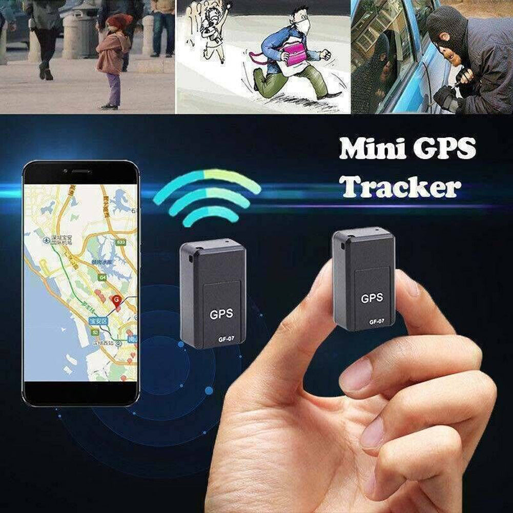 GPS Tracking