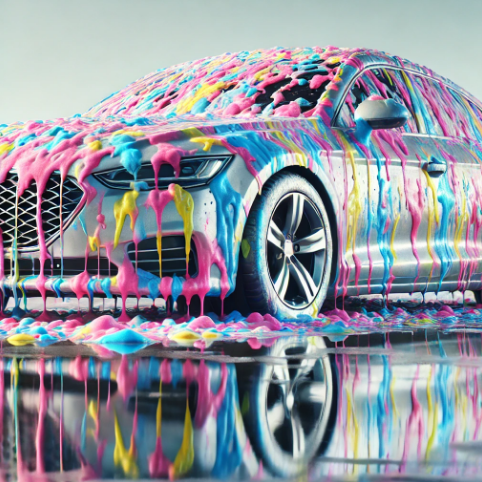 Car Wash Shampoo