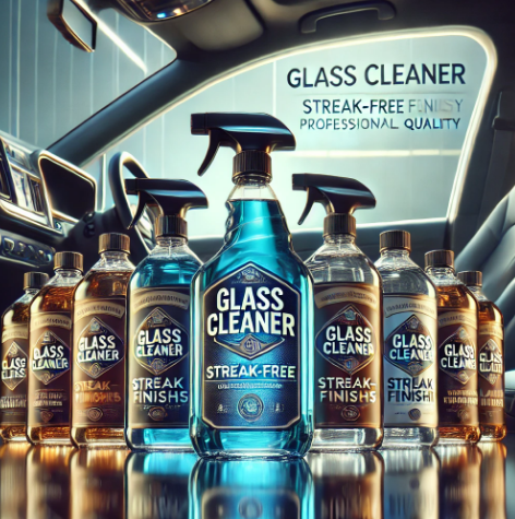 Glass Cleaners