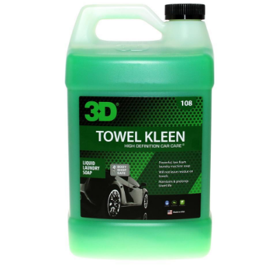 3D Towel Kleen