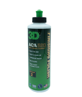 3D ACA 520 Finishing Polish