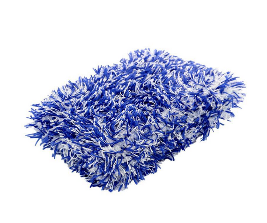 The Rag Company Cyclone Ultra Premium Wash Pad Blue