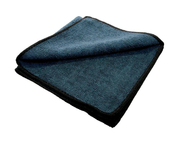 The Rag Company All Purpose Terry Towel Black