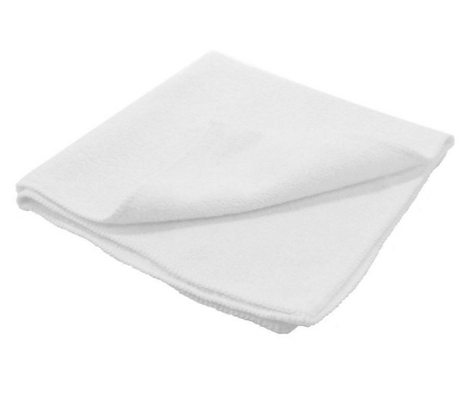 The Rag Company All Purpose Terry Towel White