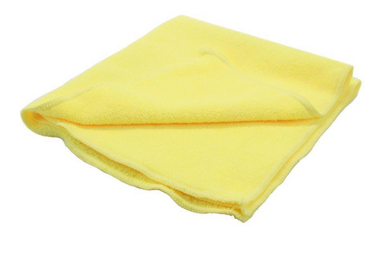 The Rag Company All Purpose Terry Towel Yellow