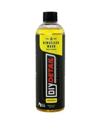 DIY Detail Rinseless Wash V2 Eco-Friendly No-Rinse Car Wash for All Surfaces – Auto Detailing Product from Hy-Tech Auto Detail Supply – Main Image