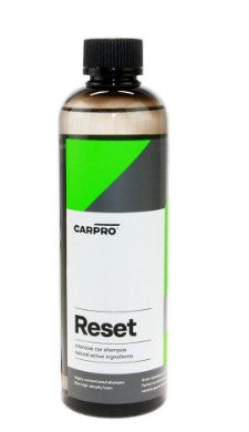 CarPro Reset Intensive Car Shampoo - pH Neutral, Safe for Coatings & Paint Protection