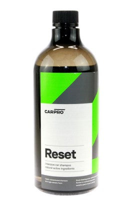 CarPro Reset Intensive Car Shampoo - pH Neutral, Safe for Coatings & Paint Protection