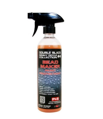 P&S Bead Maker Paint Protectant - Hydrophobic Gloss & UV Protection, Easy Spray-On