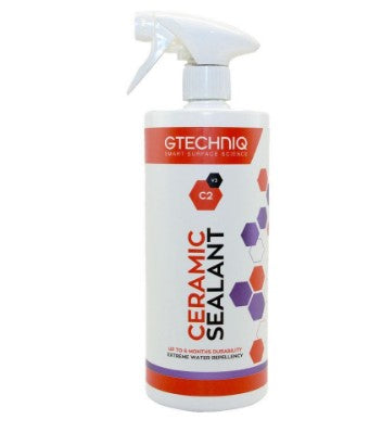 Gtechniq C2 Ceramic Sealant