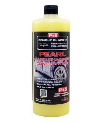 P&S Pearl Auto Shampoo - High-Quality pH Balanced Car Wash Soap