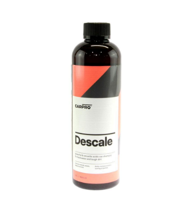 CarPro Descale Water Spot Remover Shampoo