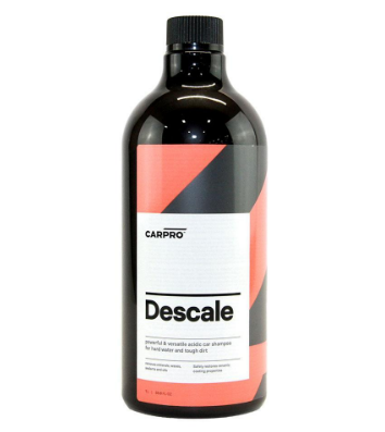 CarPro Descale Water Spot Remover Shampoo