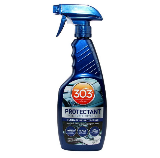 303® Automotive Protectant - UV Protection for Interior & Exterior Surfaces