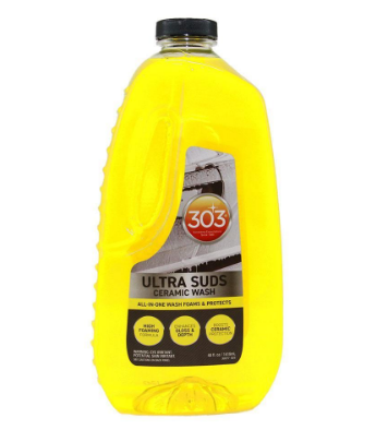 303 Ultra Suds Ceramic Wash - Clean, Condition & Protect in One Step