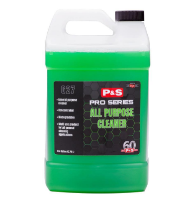 P&S All Purpose Cleaner - Biodegradable, Heavy-Duty Grease & Grime Remover