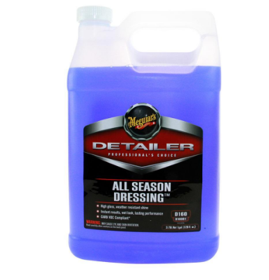 Meguiar's All Season Dressing D160