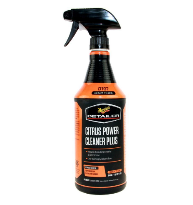 Meguiar's Citrus Power Cleaner Plus D107