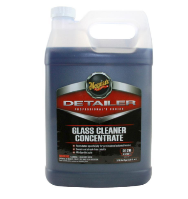 Meguiar's Glass Cleaner Concentrate