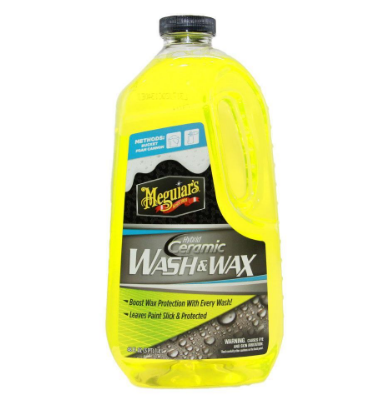 Meguiar's Hybrid Ceramic Wash and Wax