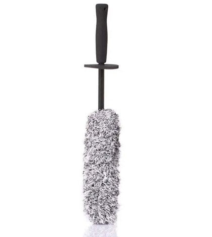 Work Stuff Squall Wheel Brush – Auto Detailing Product from Hy-Tech Auto Detail Supply – Main Image