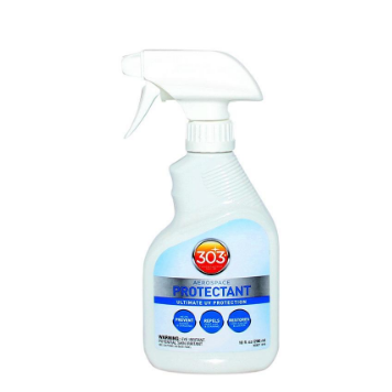 303® Aerospace Protectant™ - UV Protectant for Vinyl, Rubber, Plastic & Leather