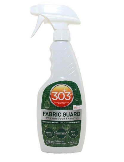 303® Fabric Guard - Stain & UV Protection for Carpets, Seats, Upholstery & More