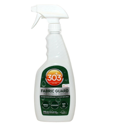 303® Fabric Guard - Stain & UV Protection for Carpets, Seats, Upholstery & More