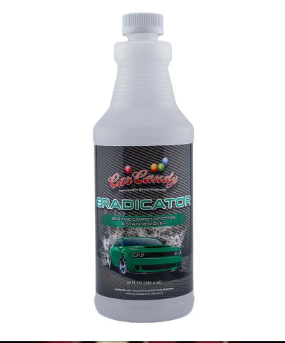 Car Candy Eradicator Carpet Cleaner