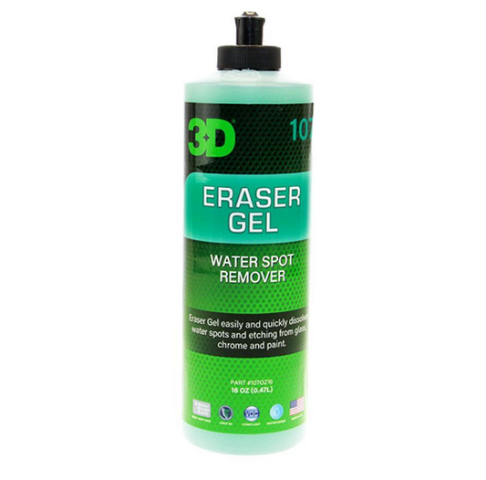 3D Eraser Water Spot Remover