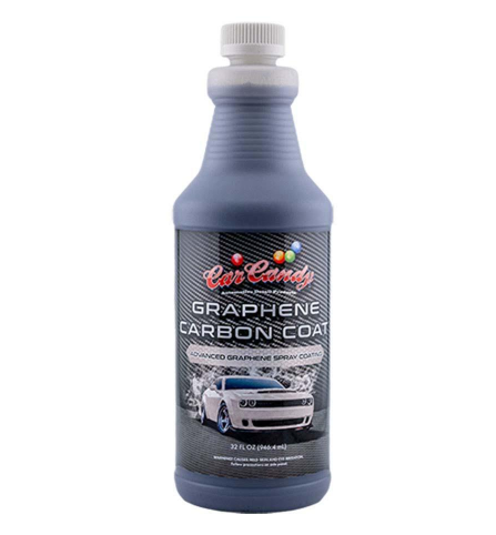 Car Candy Graphene Carbon Coat