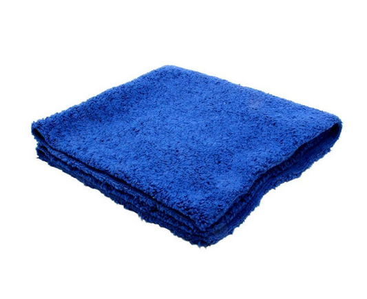 The Rag Company Creature Edgeless 420 Towel Blue