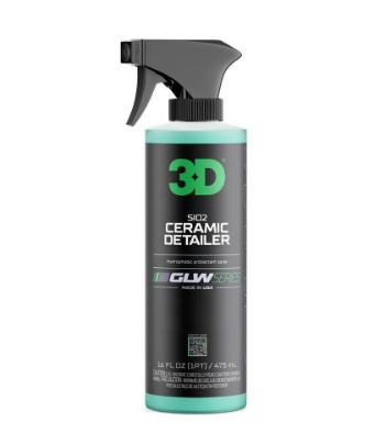 3D GLW Series SiO2 Ceramic Detailer