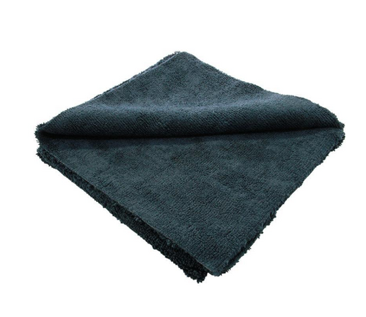 The Rag Company Creature Edgeless 420 Towel Black