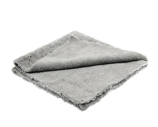 The Rag Company Creature Edgeless 420 Towel Ice Grey