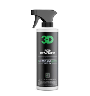 3D GLW Series Iron Remover