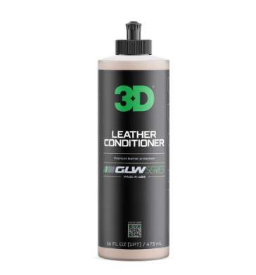 3D GLW Series Leather Conditioner