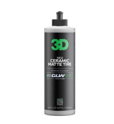 3D GLW Series SiO2 Ceramic Matte Tire