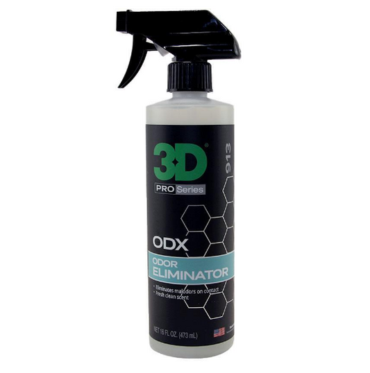 3D Odor X