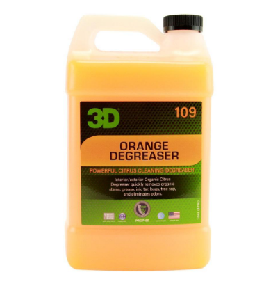 3D Orange Degreaser 109