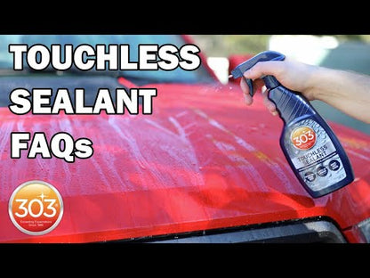 303 Touchless Sealant - Quick Spray-On Protection for Shine & Durability