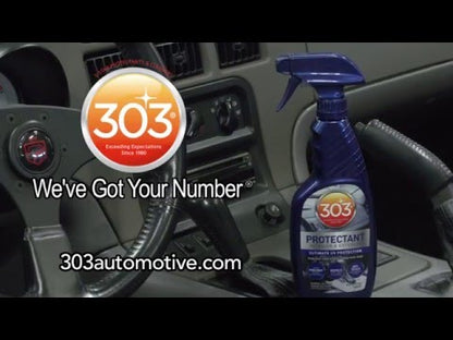 303® Automotive Protectant - UV Protection for Interior & Exterior Surfaces