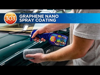 303® Graphene Nano Spray Coating - 12-Month Protection, Gloss & Shine