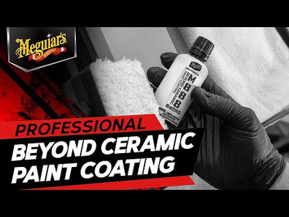 "Meguiar's Beyond Ceramic Paint Coating – Long-Lasting Protection, High Gloss Finish"