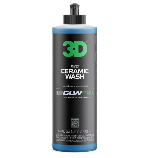 3D GLW Series SiO2 Ceramic Wash